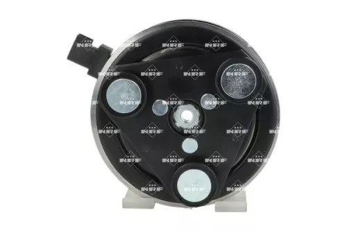 Magnetkupplung, Klimakompressor