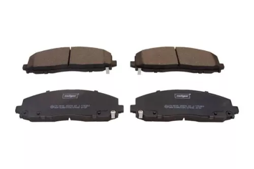 Bremsbelagsatz, Scheibenbremse