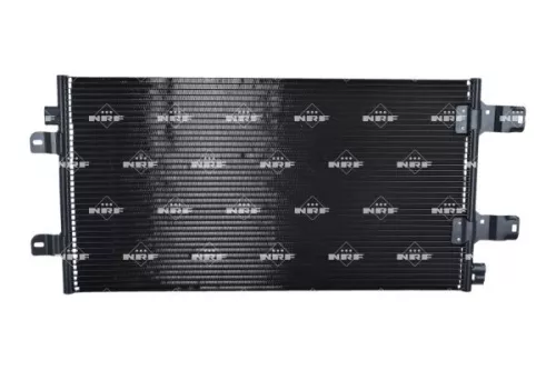 Kondensator, Klimaanlage