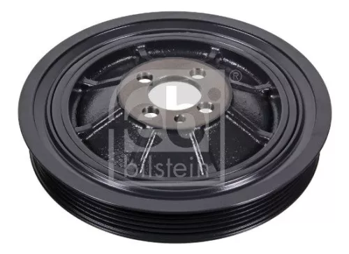 Riemenscheibe, Kurbelwelle