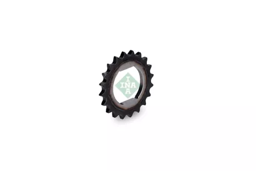 Zahnrad, Kurbelwelle