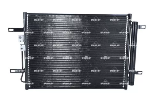 Kondensator, Klimaanlage