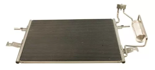 Kondensator, Klimaanlage