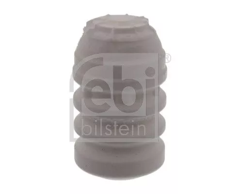 Anschlagpuffer, Federung