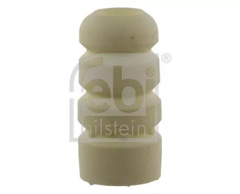 Anschlagpuffer, Federung