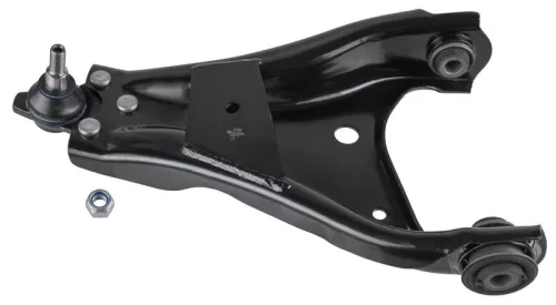 Lenker, Radaufhängung