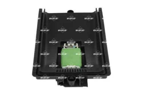 Widerstand, Innenraumgebläse