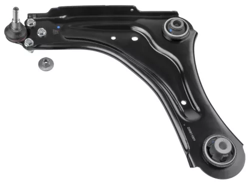 Lenker, Radaufhängung