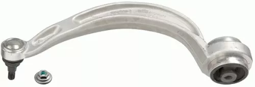 Lenker, Radaufhängung