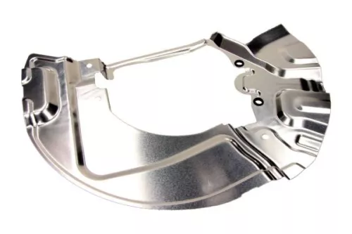 Spritzblech, Bremsscheibe