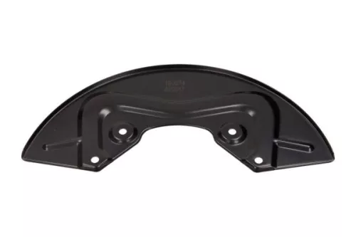 Spritzblech, Bremsscheibe