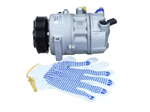 Kompressor, Klimaanlage