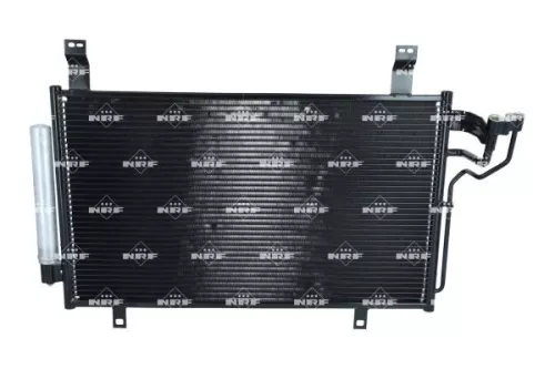 Kondensator, Klimaanlage