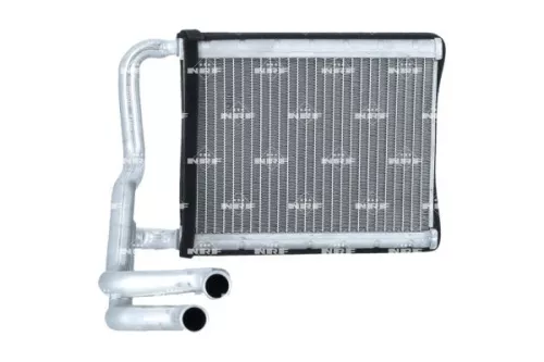 Wärmetauscher, Innenraumheizung