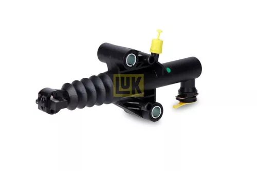 Geberzylinder, Kupplung