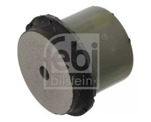 Lagerung, Achskörper