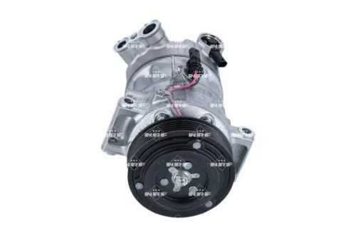 Kompressor, Klimaanlage