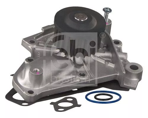 Wasserpumpe, Motorkühlung