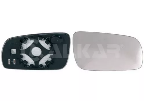 Spiegelglas, Außenspiegel