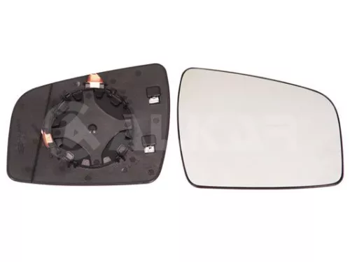 Spiegelglas, Außenspiegel