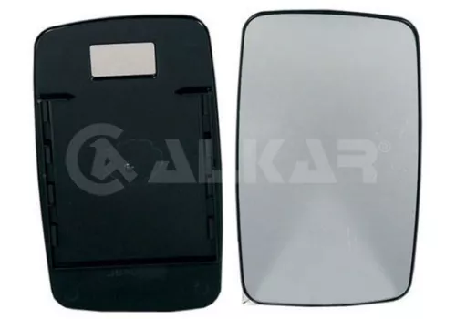 Spiegelglas, Außenspiegel