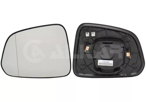 Spiegelglas, Außenspiegel