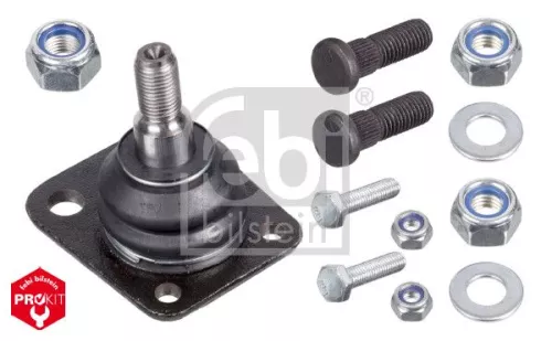 Trag-/Führungsgelenk