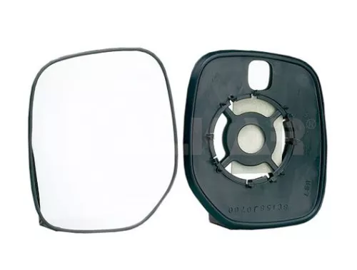 Spiegelglas, Außenspiegel