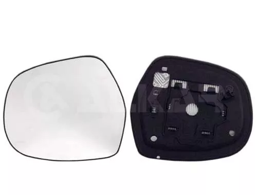 Spiegelglas, Außenspiegel