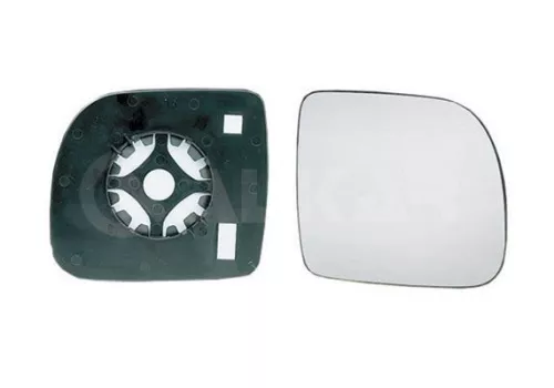 Spiegelglas, Außenspiegel