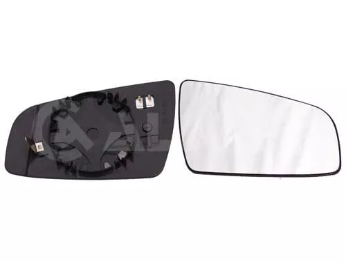 Spiegelglas, Außenspiegel