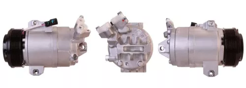 Kompressor, Klimaanlage