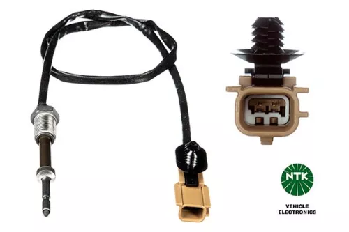 Sensor, Abgastemperatur