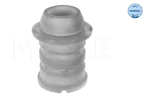 Anschlagpuffer, Federung