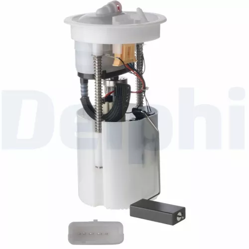 Kraftstoff-Fördereinheit