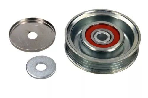 Umlenk-/Führungsrolle, Keilrippenriemen