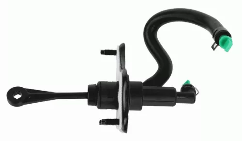 Geberzylinder, Kupplung