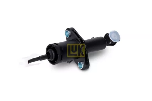 Geberzylinder, Kupplung