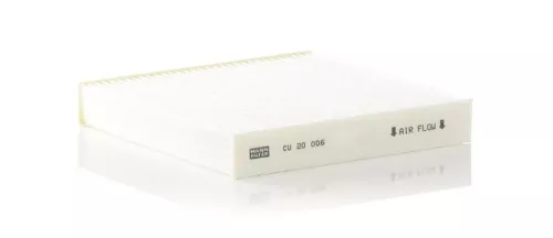 Filter, Innenraumluft