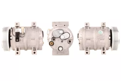 Kompressor, Klimaanlage