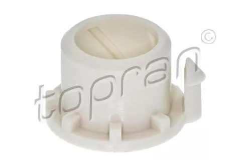 Buchse, Wähl-/Schaltstange