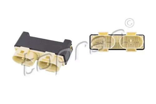 Steuergerät, Elektrolüfter (Motorkühlung)