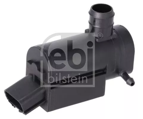 Waschwasserpumpe, Scheibenreinigung