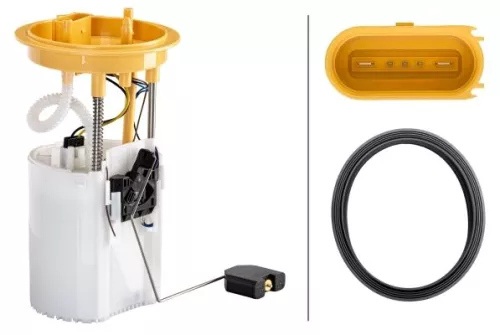 Kraftstoff-Fördereinheit