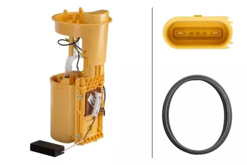 Kraftstoff-Fördereinheit