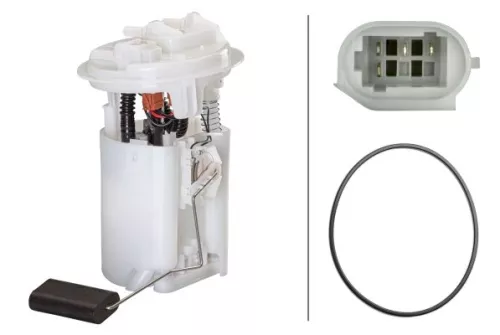 Kraftstoff-Fördereinheit