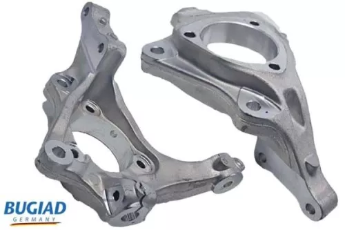 Achsschenkel, Radaufhängung