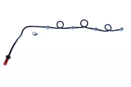 Schlauch, Leckkraftstoff