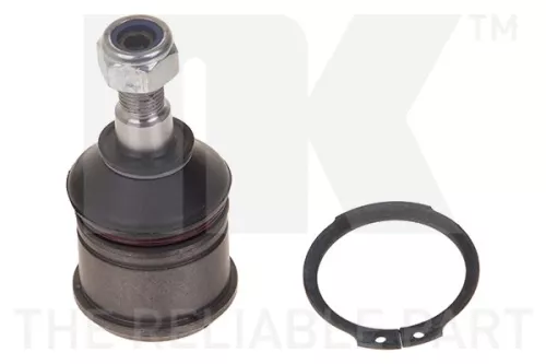 Trag-/Führungsgelenk