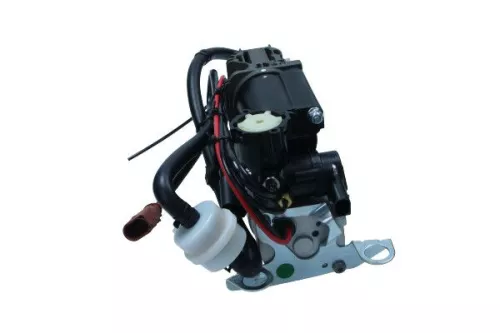 Kompressor, Druckluftanlage